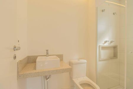 Apartamento à venda com 81m², 2 quartos e 1 vagaBanheiro da Suíte 2