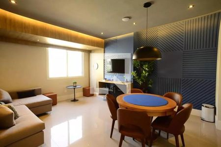 Apartamento à venda com 81m², 2 quartos e 1 vagaÁrea comum - Salão de jogos