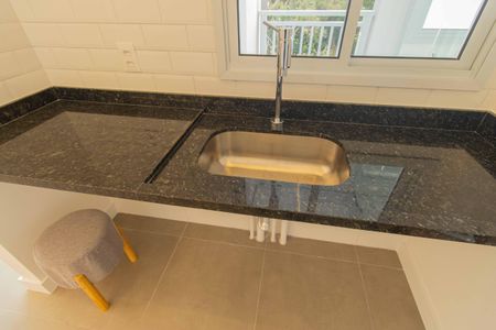 Apartamento à venda com 81m², 2 quartos e 1 vagaCozinha