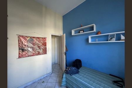 Apartamento à venda com 57m², 2 quartos e 1 vagaQuarto 2