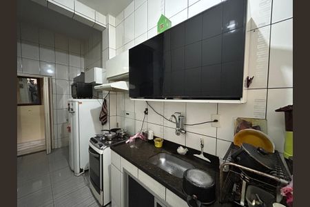 Apartamento à venda com 57m², 2 quartos e 1 vagaCozinha
