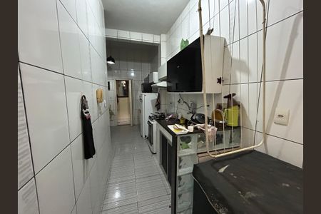 Apartamento à venda com 57m², 2 quartos e 1 vagaÁrea de Serviço