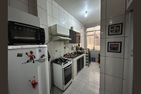 Apartamento à venda com 57m², 2 quartos e 1 vagaCozinha