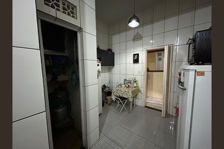 Apartamento à venda com 57m², 2 quartos e 1 vagaCozinha
