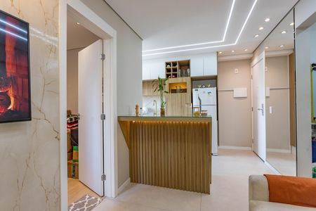 Apartamento à venda com 38m², 2 quartos e sem vaga Apartamento à venda com 38m², 2 quartos e sem vagaSala