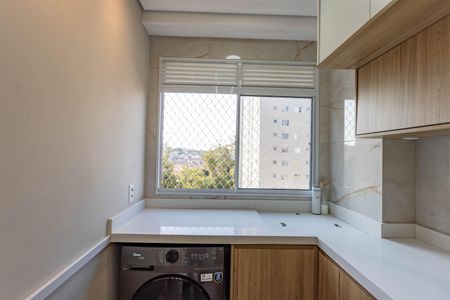 Apartamento à venda com 38m², 2 quartos e sem vaga Apartamento à venda com 38m², 2 quartos e sem vagaCozinha / área de serviço