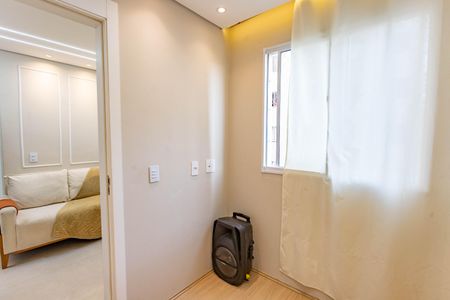 Apartamento à venda com 38m², 2 quartos e sem vaga Apartamento à venda com 38m², 2 quartos e sem vagaQuarto 1