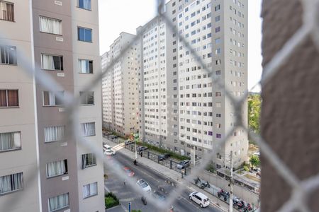 Apartamento à venda com 38m², 2 quartos e sem vaga Apartamento à venda com 38m², 2 quartos e sem vagaVista da sala