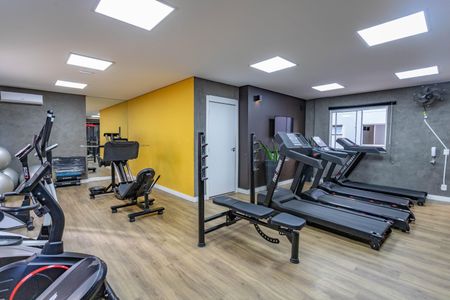 Apartamento à venda com 38m², 2 quartos e sem vaga Apartamento à venda com 38m², 2 quartos e sem vagaÁrea comum