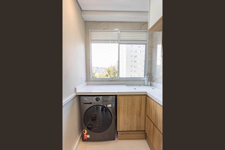 Apartamento à venda com 38m², 2 quartos e sem vaga Apartamento à venda com 38m², 2 quartos e sem vagaCozinha / área de serviço