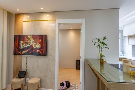 Apartamento à venda com 38m², 2 quartos e sem vaga Apartamento à venda com 38m², 2 quartos e sem vagaSala