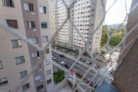 Apartamento à venda com 38m², 2 quartos e sem vaga Apartamento à venda com 38m², 2 quartos e sem vagaVista do quarto 2