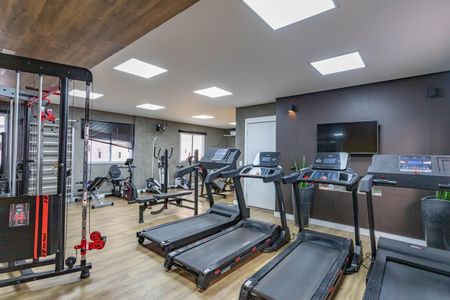 Apartamento à venda com 38m², 2 quartos e sem vaga Apartamento à venda com 38m², 2 quartos e sem vagaÁrea comum