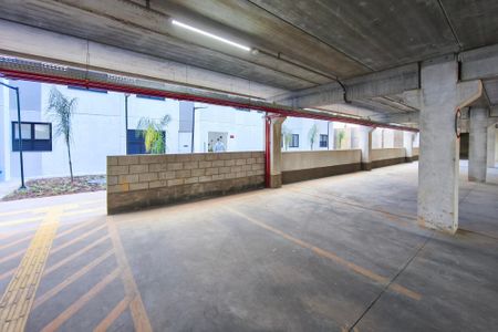 Apartamento para alugar com 45m², 2 quartos e 1 vagaÁrea comum - Garagem