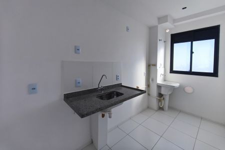 Apartamento para alugar com 45m², 2 quartos e 1 vagaCozinha