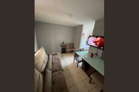 Apartamento à venda com 48m², 2 quartos e 1 vaga Apartamento à venda com 48m², 2 quartos e 1 vagaSala