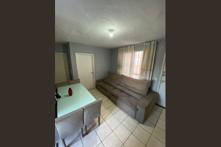 Apartamento à venda com 48m², 2 quartos e 1 vaga Apartamento à venda com 48m², 2 quartos e 1 vagaSala