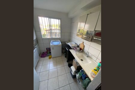 Apartamento à venda com 48m², 2 quartos e 1 vaga Apartamento à venda com 48m², 2 quartos e 1 vagaCozinha
