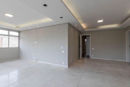 Sala de apartamento à venda com 4 quartos, 169m² em Santa Lúcia, Belo Horizonte