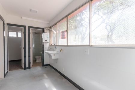 Apartamento à venda com 169m², 4 quartos e 2 vagasÁrea de Serviço