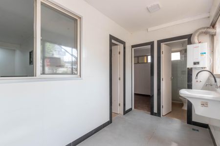 Apartamento à venda com 169m², 4 quartos e 2 vagasÁrea de Serviço