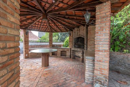 Apartamento à venda com 169m², 4 quartos e 2 vagasÁrea comum - Churrasqueira