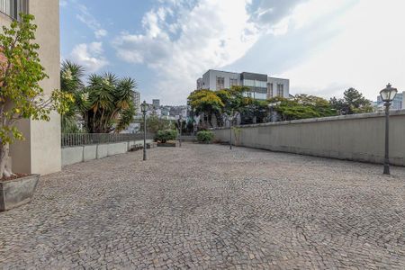 Apartamento à venda com 169m², 4 quartos e 2 vagasÁrea comum 