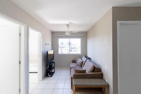 Apartamento à venda com 47m², 2 quartos e sem vaga Apartamento à venda com 47m², 2 quartos e sem vagaSala