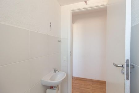 Apartamento para alugar com 90m², 2 quartos e sem vaga Apartamento para alugar com 90m², 2 quartos e sem vagaBanheiro Social