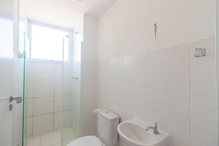 Apartamento para alugar com 90m², 2 quartos e sem vaga Apartamento para alugar com 90m², 2 quartos e sem vagaBanheiro Social