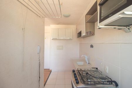 Apartamento para alugar com 90m², 2 quartos e sem vaga Apartamento para alugar com 90m², 2 quartos e sem vagaCozinha
