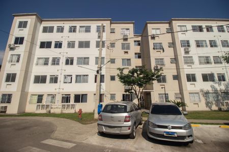Apartamento para alugar com 90m², 2 quartos e sem vaga Apartamento para alugar com 90m², 2 quartos e sem vagaFachada do bloco