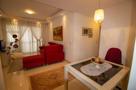 Sala de apartamento à venda com 2 quartos, 68m² em Recreio dos Bandeirantes, Rio de Janeiro