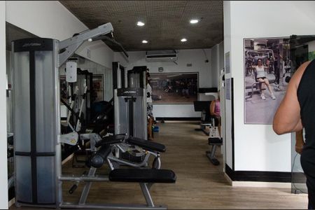 Apartamento à venda com 68m², 2 quartos e 2 vagasÁrea comum