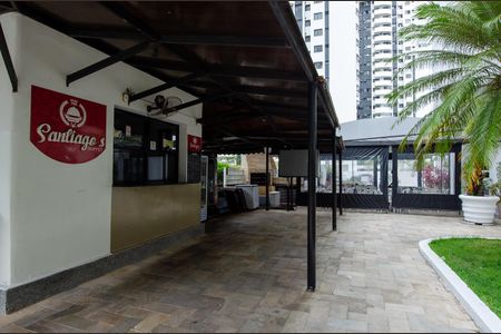 Apartamento à venda com 68m², 2 quartos e 2 vagasÁrea comum