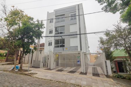 Apartamento à venda com 70m², 2 quartos e 2 vagasFachada