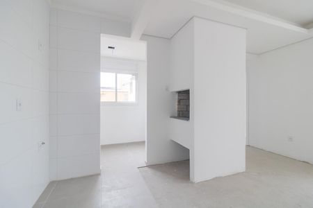 Apartamento à venda com 70m², 2 quartos e 2 vagasCozinha