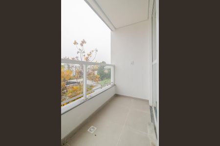 Apartamento à venda com 70m², 2 quartos e 2 vagasVaranda da Sala