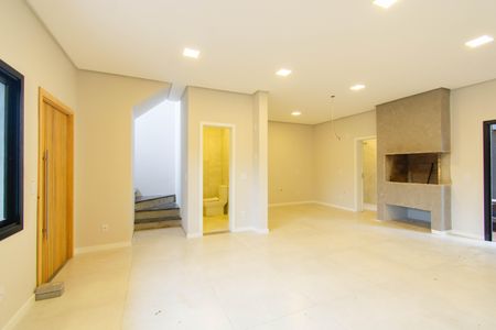 Casa à venda com 118m², 3 quartos e 2 vagas Casa à venda com 118m², 3 quartos e 2 vagasSala/Cozinha