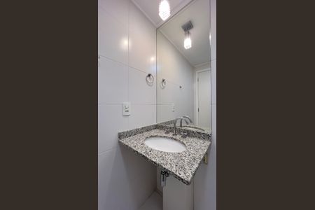 Apartamento para alugar com 70m², 2 quartos e 1 vagaBanheiro Social