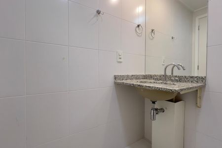 Apartamento para alugar com 70m², 2 quartos e 1 vagaBanheiro Social