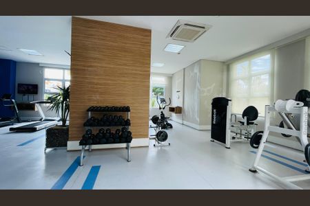 Apartamento para alugar com 70m², 2 quartos e 1 vagaÁrea comum - Academia