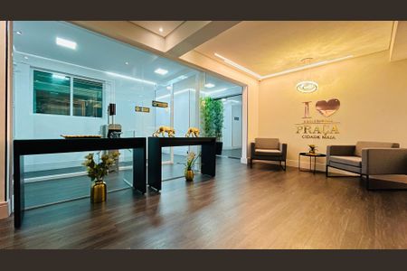 Apartamento para alugar com 70m², 2 quartos e 1 vagaHall social