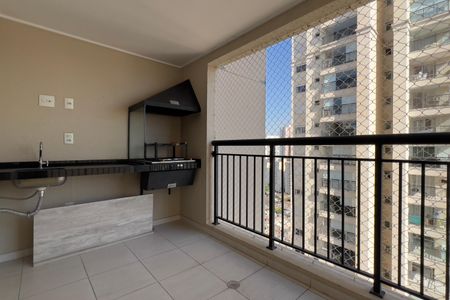 Apartamento para alugar com 70m², 2 quartos e 1 vagaVaranda gourmet