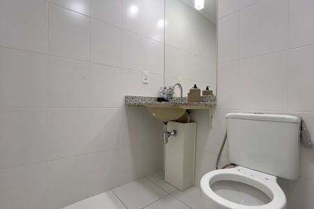Apartamento para alugar com 70m², 2 quartos e 1 vagaBanheiro da Suíte