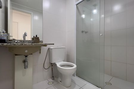 Apartamento para alugar com 70m², 2 quartos e 1 vagaBanheiro da Suíte