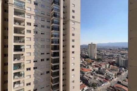 Apartamento para alugar com 70m², 2 quartos e 1 vagaVista da Varanda gourmet