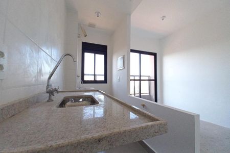 Apartamento à venda com 34m², 1 quarto e 1 vagaCozinha