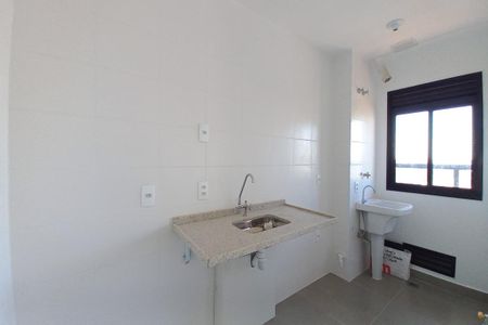 Apartamento à venda com 34m², 1 quarto e 1 vagaCozinha