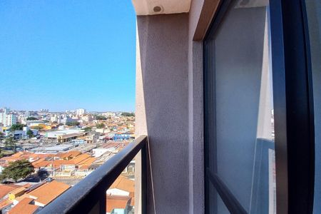 Apartamento à venda com 34m², 1 quarto e 1 vagaVaranda da Sala
